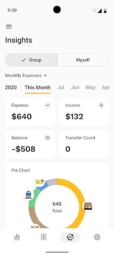 Download Bill Bear Terbaru – Aplikasi Berbagi Pengeluaran Gratis - Screenshot 19