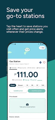 Download Gas PH Terbaru – Temukan Harga BBM Termurah di Filipina - Screenshot 6