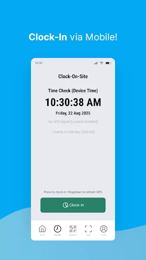 Download HRTeamware Terbaru – Kelola Jadwal & Cuti Kerja Mudah - Screenshot 1
