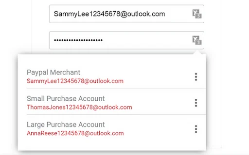 Download Pleasant Password Server Auto-Filler – Kelola Password - Screenshot 3