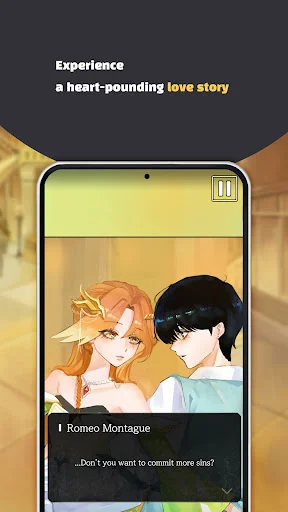 Download Romeo & Juliet: Trials of Love – Game Kisah Cinta Klasik - Screenshot 12