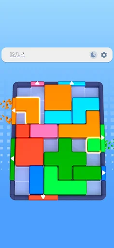 Download Block Buster – No Timer Terbaru – Game Puzzle Seru Gratis - Screenshot 8