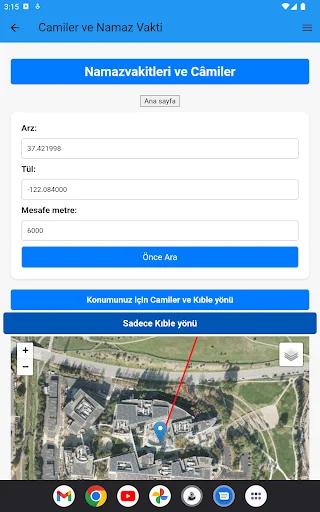Download Türkiye Takvimi Terbaru – Jadwal Salat & Kiblat Akurat - Screenshot 10