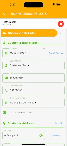 Download BOAhub: Aplikasi Perbaikan Selang Hidrolik Terbaik - Screenshot 5