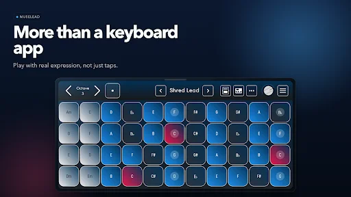 Download MuseLead Synthesizer Terbaru – Synth MPE & MIDI - Screenshot 2