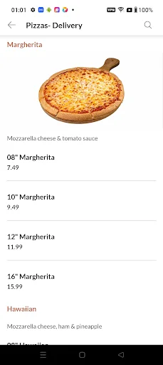 Download Me 2 You Pizza Terbaru – Pesan Makanan Cepat & Mudah - Screenshot 3