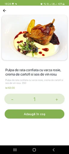 Download Foodify.ro Terbaru – Aplikasi Pesan Antar Makanan Praktis - Screenshot 4