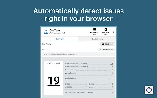 Unduh axe DevTools Terbaru – Uji Aksesibilitas Web Gratis - Screenshot 2