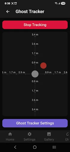 Unduh GhostLink Paranormal Toolkit Terbaru – Alat Investigasi Gratis - Screenshot 7