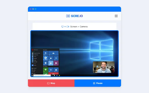 Screen Recorder Chrome: Rekam Layar Gratis Tanpa Watermark - Screenshot 2