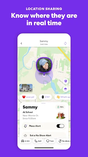 Download Life360 Terbaru – Pantau Lokasi Keluarga Aman & Gratis - Screenshot 2