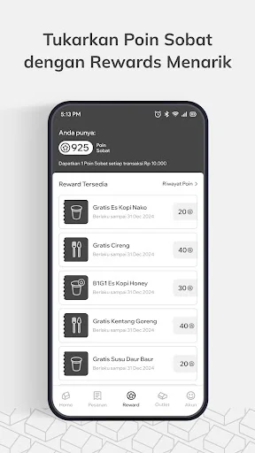 Download Aplikasi Kopi Nako Terbaru – Pesan Kopi Praktis - Screenshot 3