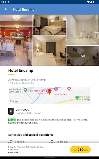 Unduh Esquiades.com – Paket Ski & Hotel Terbaik di Eropa - Screenshot 12