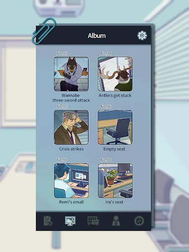 Download A Story of A Company! Terbaru – Simulasi Kehidupan Kantor - Screenshot 13
