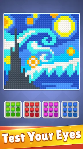Download Diamond Sparkle: Sort Puzzle Terbaru – Game Teka-teki Seru - Screenshot 12