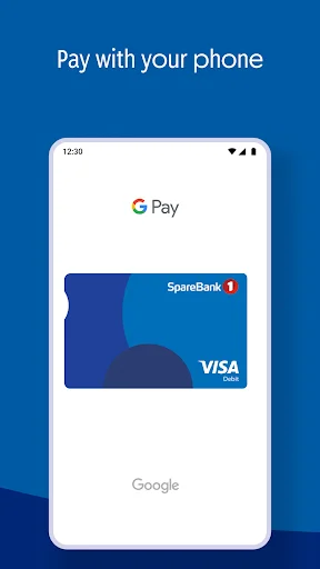 Download SpareBank 1 Mobile Banking Terbaru – Akses Bank Mudah - Screenshot 2
