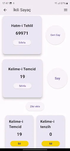 Download Türkiye Takvimi Terbaru – Jadwal Salat & Kiblat Akurat - Screenshot 3