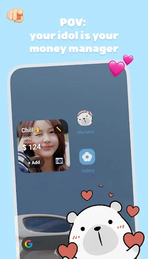 Download Mucuans Gen Z Money Manager Terbaru – Atur Keuangan Seru - Screenshot 2