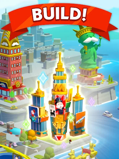 Download MONOPOLY GO! Terbaru – Mainkan Game Papan Seru Gratis - Screenshot 19