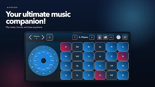 Download MuseLead Synthesizer Terbaru – Synth MPE & MIDI - Screenshot 5