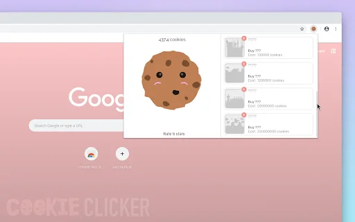 Download Cookie Clicker Game Terbaru – Mainkan Gratis di Browser - Screenshot 4