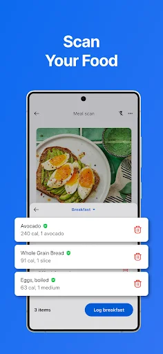 Download MyFitnessPal Terbaru – Pantau Kalori & Nutrisi Gratis - Screenshot 2