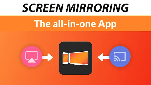 Download Screen Mirroring for Fire TV – Cermin Layar Cepat - Screenshot 3