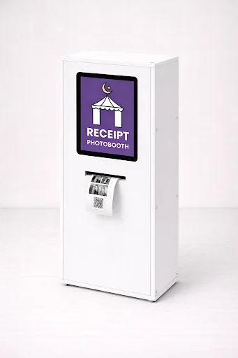 Download SK Receipt Photobooth Terbaru – Cetak Foto Estetik Gratis - Screenshot 2