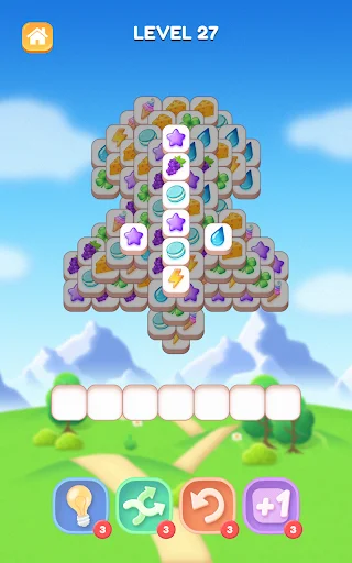 Download Tile Master Sort: Match Master Terbaru – Game Teka-teki Seru - Screenshot 8