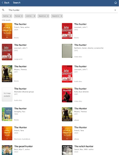 Unduh Aplikasi Leon County Public Library Terbaru – Akses Buku Gratis - Screenshot 15