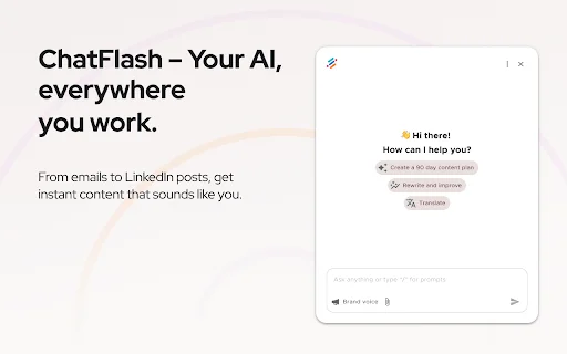 Download neuroflash AI: Asisten Penulis & Riset Audiens Terbaik - Screenshot 1