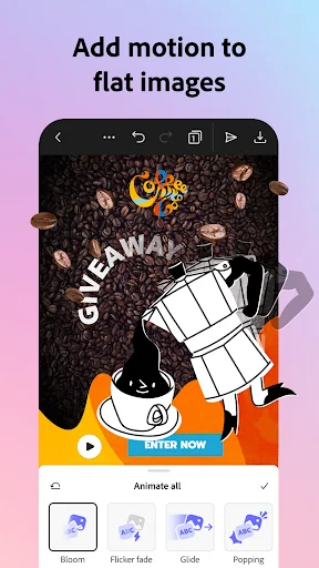 Download Adobe Express Terbaru – Edit Foto & Video Gratis - Screenshot 6