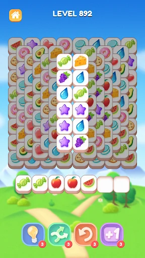 Download Tile Master Sort: Match Master Terbaru – Game Teka-teki Seru - Screenshot 5