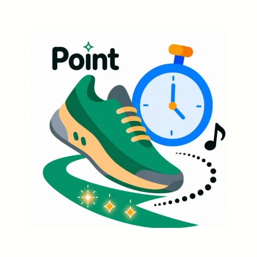 Download PointRun Terbaru – Aplikasi Lari & HIIT Gratis
