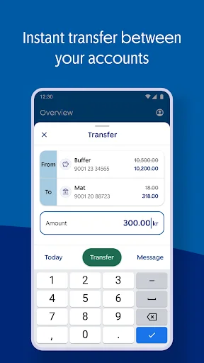 Download SpareBank 1 Mobile Banking Terbaru – Akses Bank Mudah - Screenshot 7