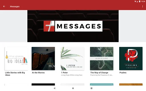 Download Grace Church 30 in 30 Terbaru – Aplikasi Rohani Gratis - Screenshot 8