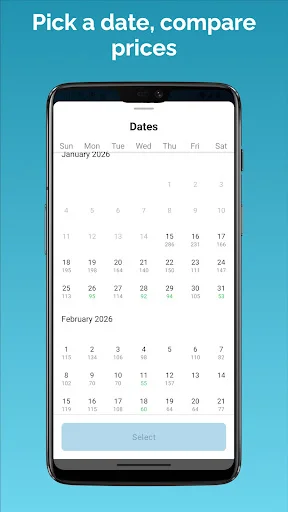 Download AvioScout Terbaru – Cari Tiket Pesawat Murah Sekarang - Screenshot 2