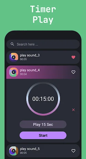 Download Truck Sounds Terbaru – Klakson & Suara Truk Keren - Screenshot 2