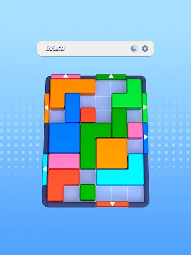 Download Block Buster – No Timer Terbaru – Game Puzzle Seru Gratis - Screenshot 15