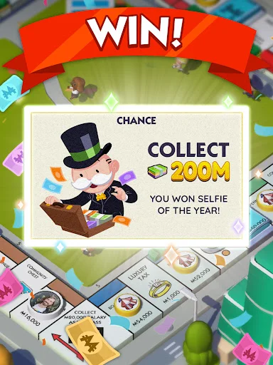 Download MONOPOLY GO! Terbaru – Mainkan Game Papan Seru Gratis - Screenshot 14