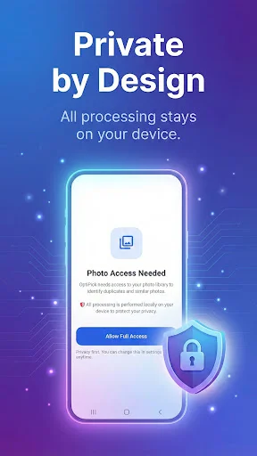 Download Duplicate Photo Cleaner AI – Hapus Foto Duplikat Gratis - Screenshot 1