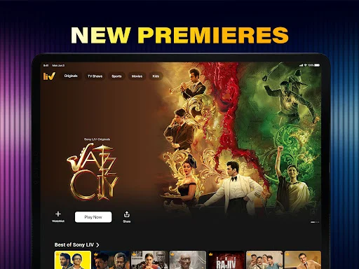 Download Sony LIV Terbaru – Streaming Film & Serial TV Terbaik - Screenshot 9