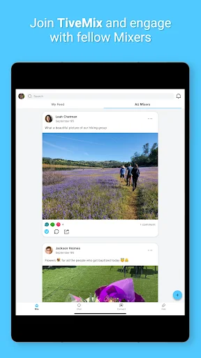 Download Tive Versi Terbaru – Solusi Komunikasi Inklusif Gratis - Screenshot 6