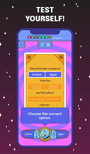 Download Dilemo Terbaru – Game Trivia Edukatif Tanpa Iklan - Screenshot 9