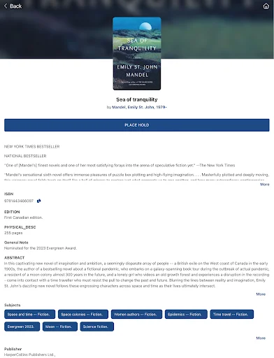 Download CPL Mobile Terbaru – Akses Katalog Perpustakaan Gratis - Screenshot 16