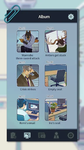 Download A Story of A Company! Terbaru – Simulasi Kehidupan Kantor - Screenshot 5