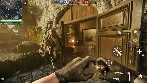 Download World War Heroes Terbaru – Game FPS Perang Dunia Gratis - Screenshot 4