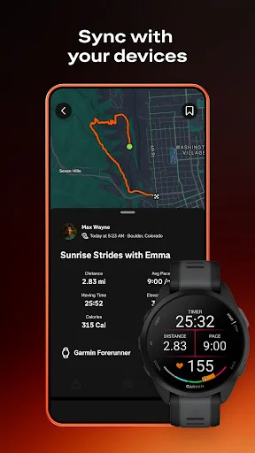 Download Strava: Lacak Lari & Bersepeda Terbaru – Unduh Gratis - Screenshot 3