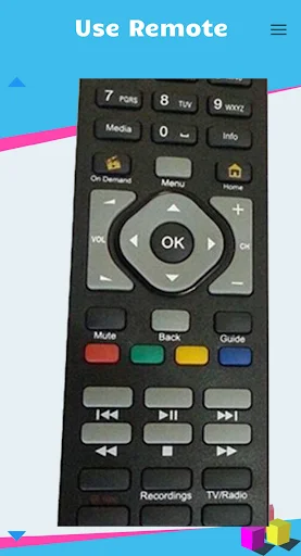 Download Remote Control for EtiSalat Terbaru – Kontrol Mudah - Screenshot 5