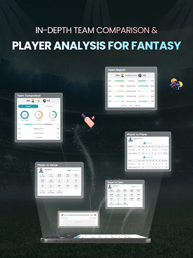 Download Cricket LineX Terbaru – Skor Live & Berita Kriket Cepat - Screenshot 11